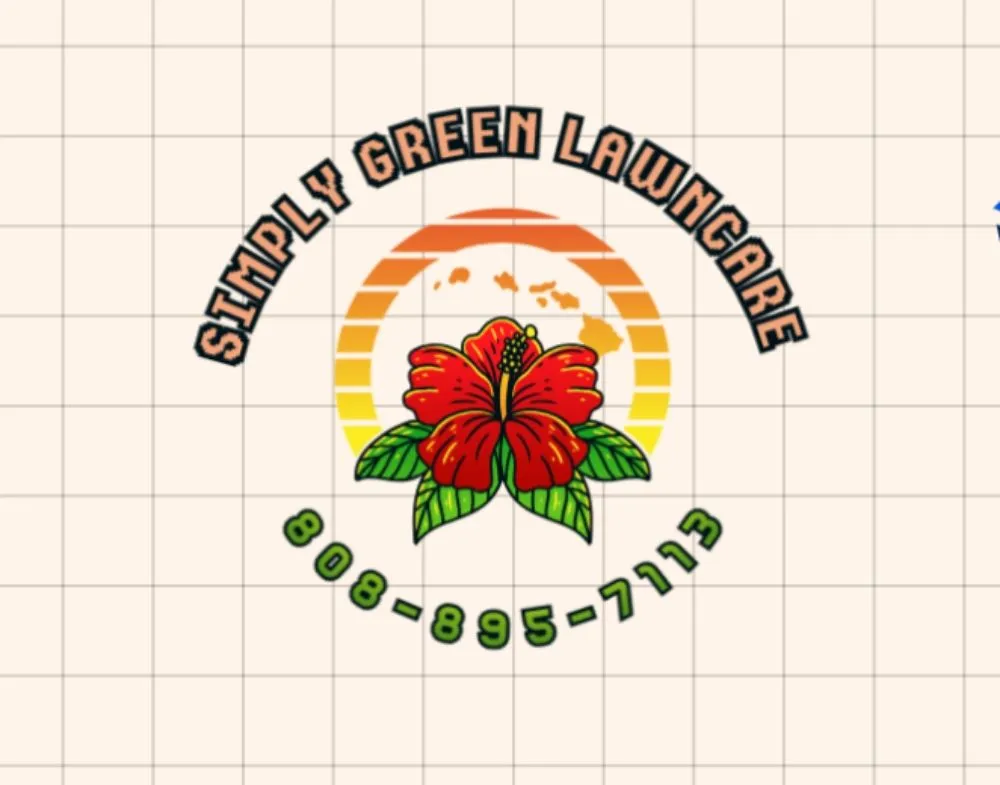 Trusted lawn mowing service in Kailua-Kona, HI by Simply Green