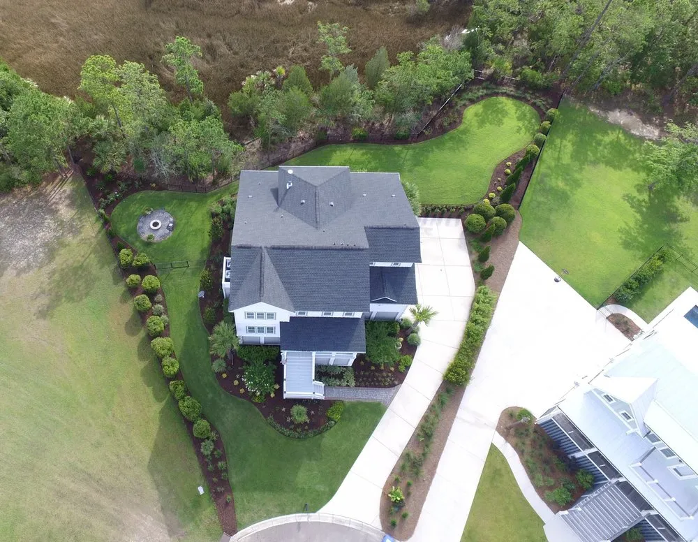 Expert outdoor landscaping near you across Mount Pleasant, SC - Simply Green Landscaping