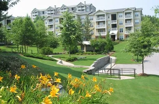 Expert lawn mowing service near you in Lilburn, GA by Simply Green Lawn Care