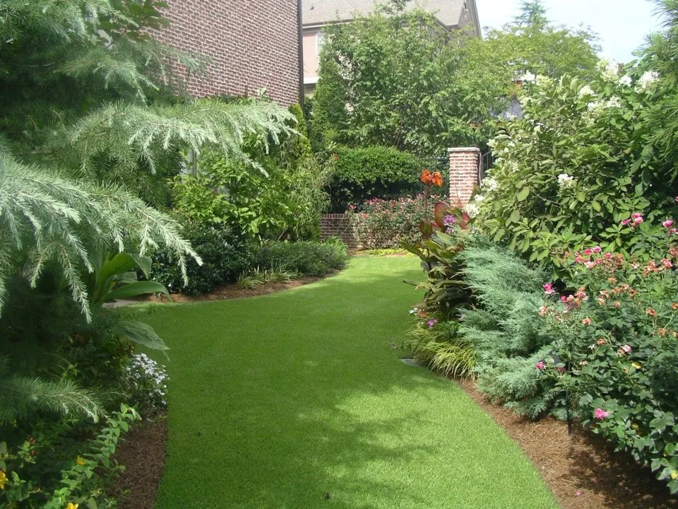 Top-rated landscape installation near you in Lilburn, GA by Simply Green Lawn Care