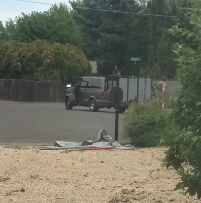 Simply Green Lawn Care Logo