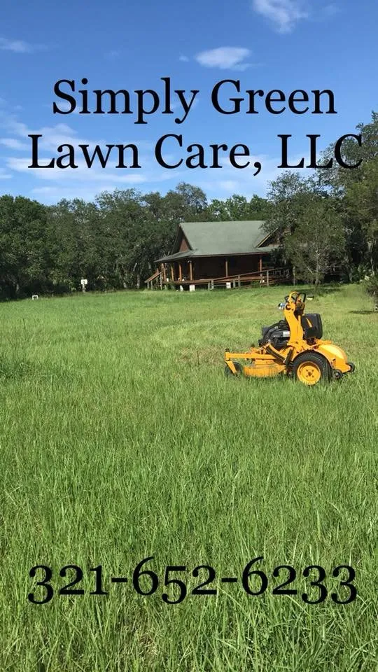 Trusted outdoor landscaping for beautiful yards in Melbourne, FL by Simply Green Lawn Care