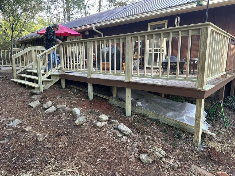 Trusted lawn care service in Monticello, GA - Simply Green Lawns