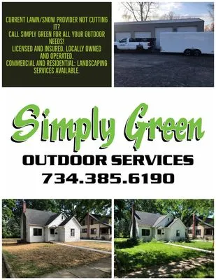 Simply Green Outdoor Services