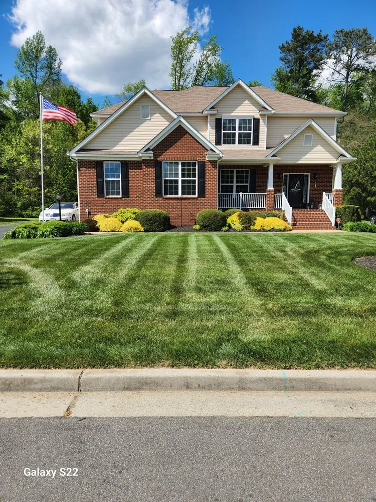 Trusted lawn mowing service in Richmond, VA - Simply Green Turf Care