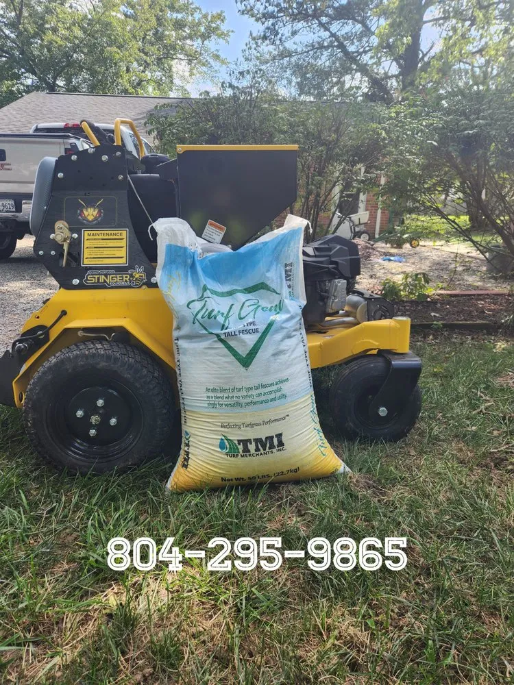 Professional lawn care service near you across Richmond, VA - Simply Green Turf Care