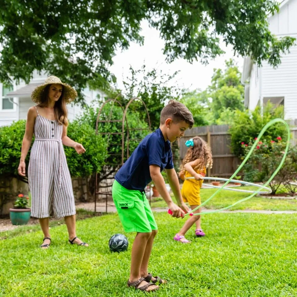 Expert landscape installation in Tyler, TX by Simply Green