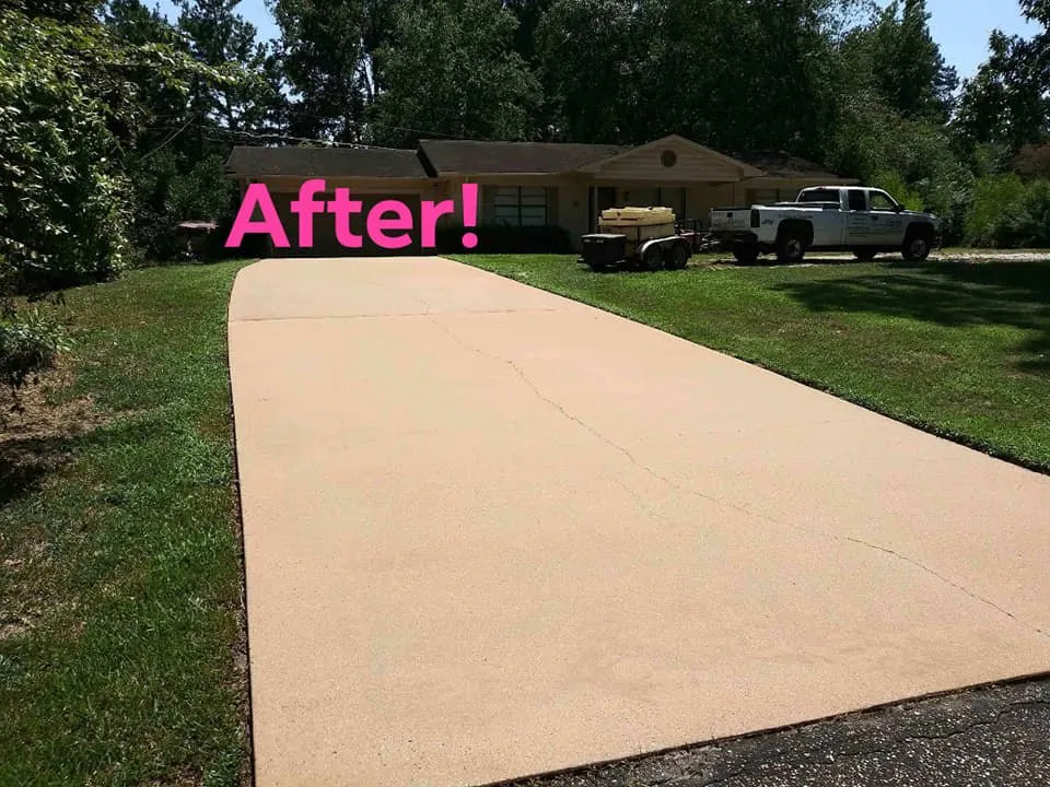 Professional lawn mowing service in Tyler, TX - Simply Green