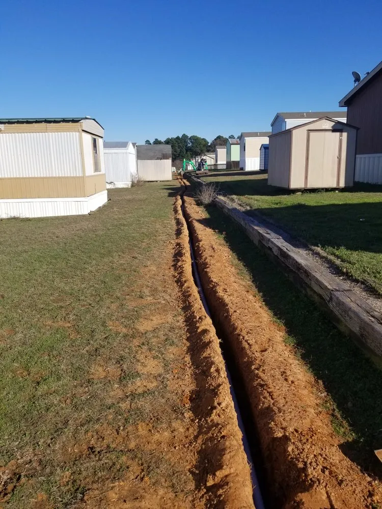 Reliable residential landscaping for residential properties in Tyler, TX by Simply Green