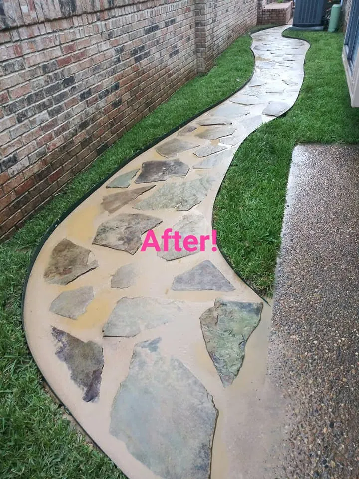 Trusted residential landscaping in Tyler, TX - Simply Green