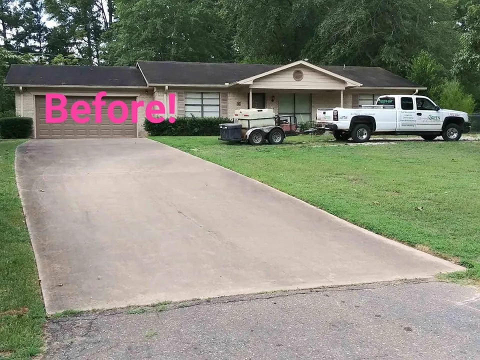 Trusted landscape design for year-round maintenance in Tyler, TX by Simply Green