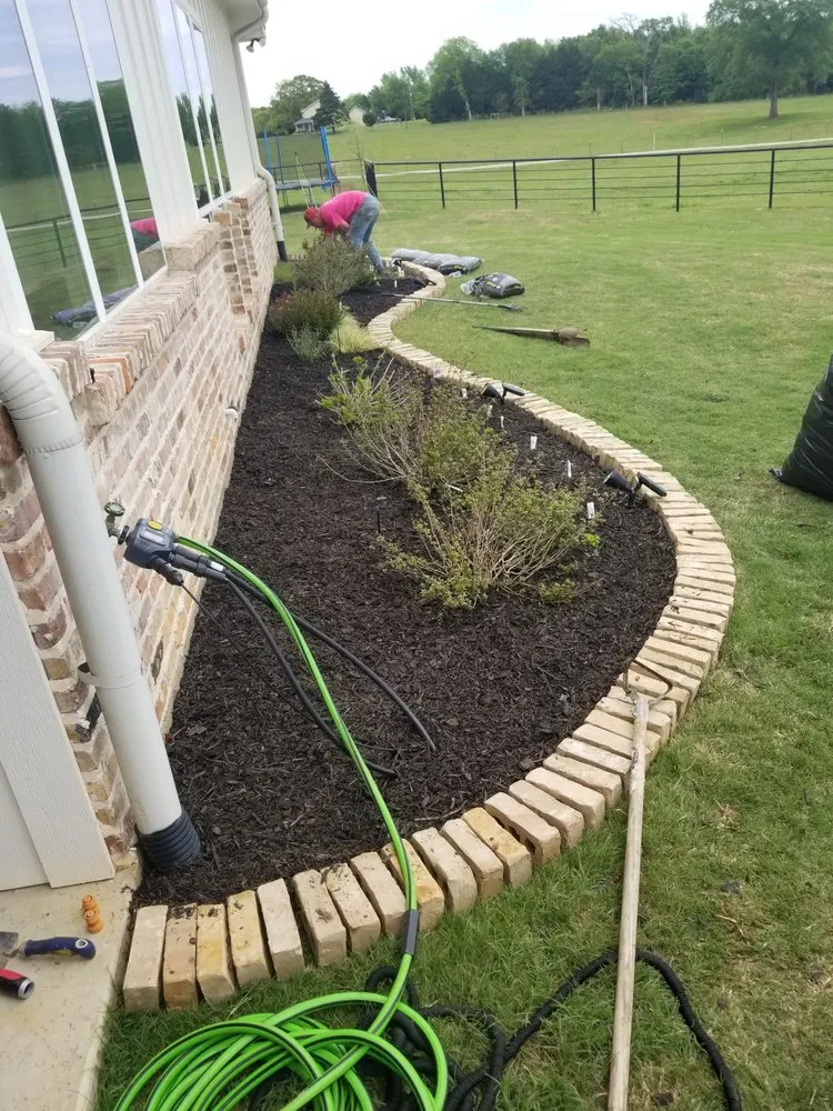 Trusted yard cleanup service in Tyler, TX - Simply Green