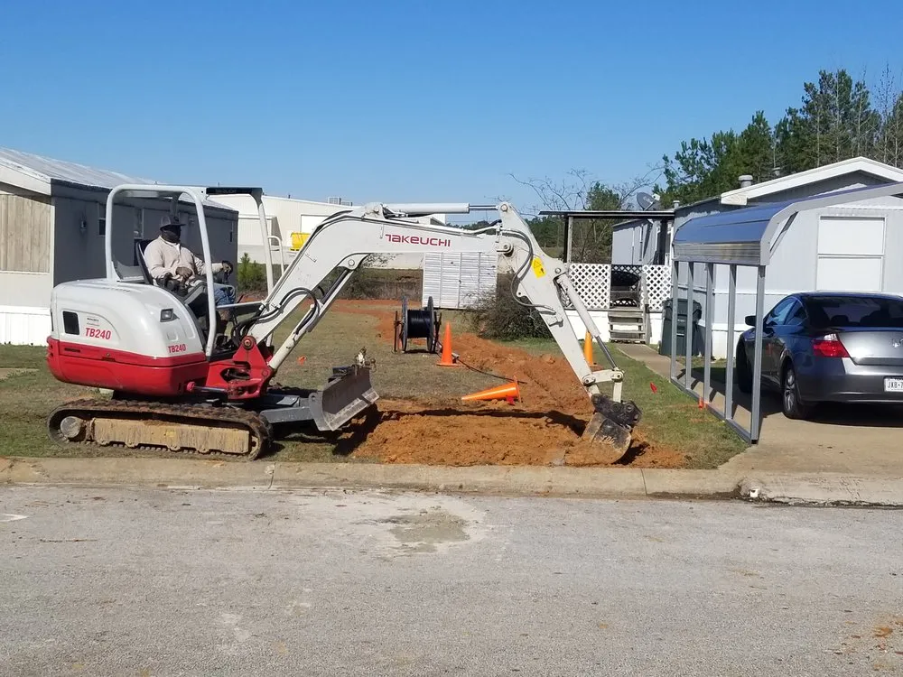 Reliable residential landscaping in Tyler, TX by Simply Green