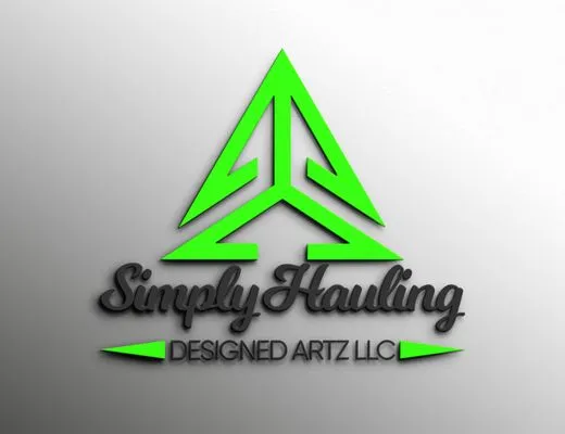 Simply Hauling Logo