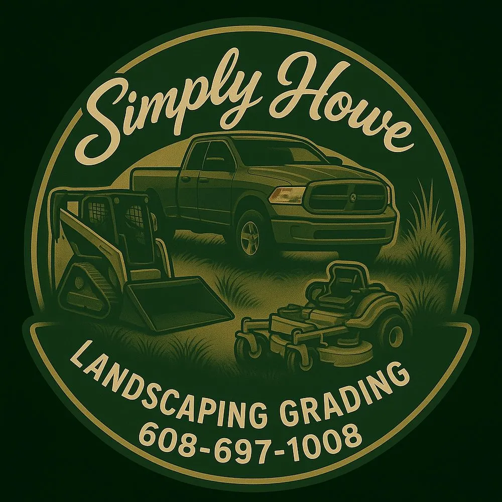 Expert garden landscaping for beautiful yards across Pardeeville, WI - Simply Howe Landscaping and Grading