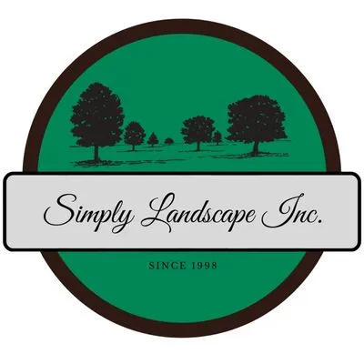 Simply Landscape Logo