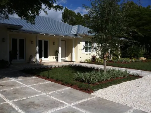 Reliable outdoor landscaping in Miami, FL by Simply Landscapes