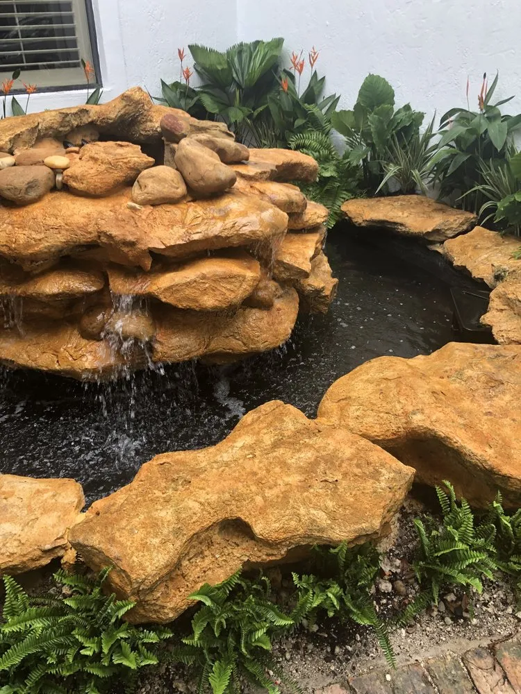 Local garden landscaping experts serving Miami, FL - Simply Landscapes