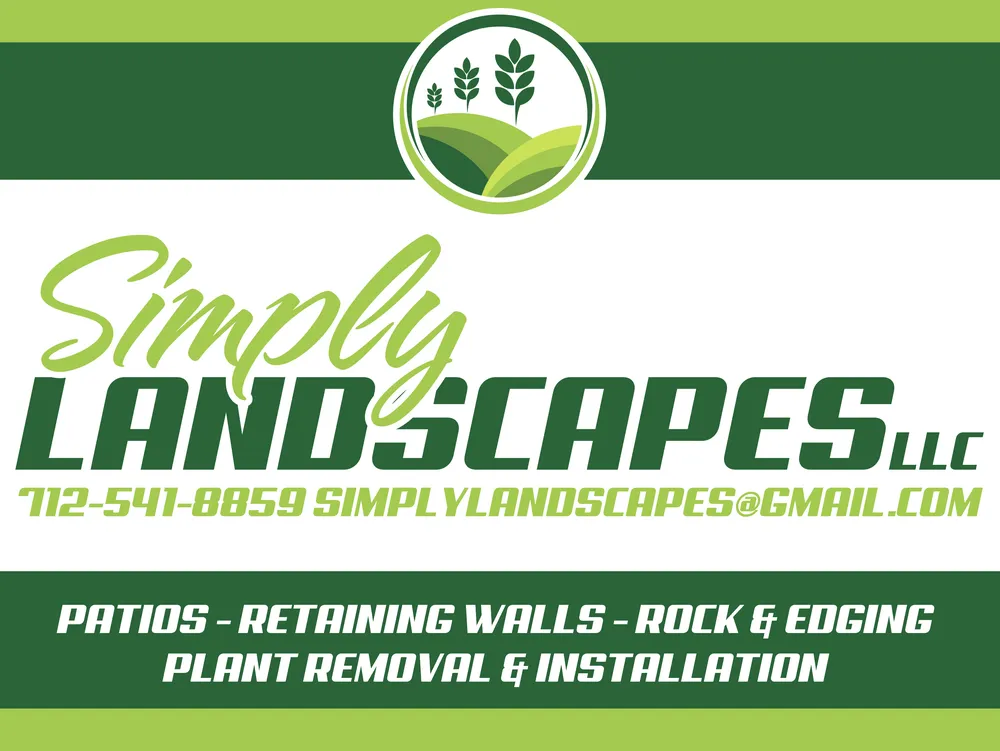 Trusted landscaping services for residential properties across Sioux Falls, SD - Simply Landscapes