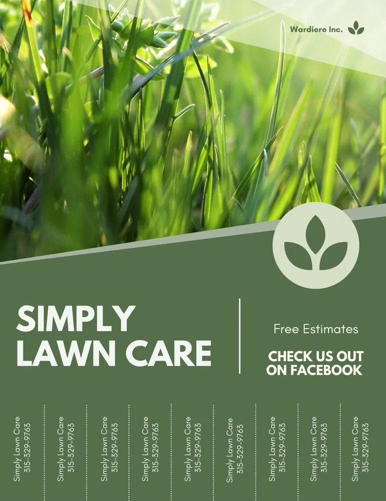 Custom landscape design in Camden, NY - Simply Lawn Care
