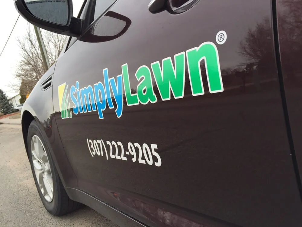 Reliable lawn mowing service with custom design in Cheyenne, WY by Simply Lawn
