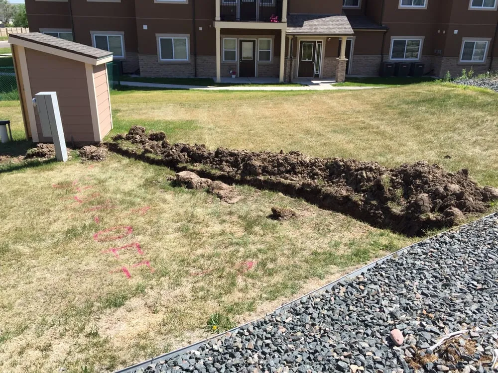 Expert garden landscaping for outdoor upgrades in Cheyenne, WY by Simply Lawn