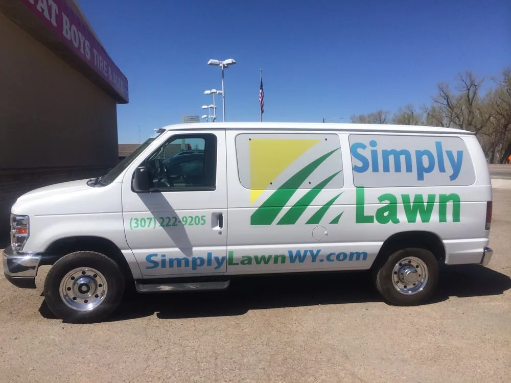 Reliable landscape installation experts serving Cheyenne, WY - Simply Lawn
