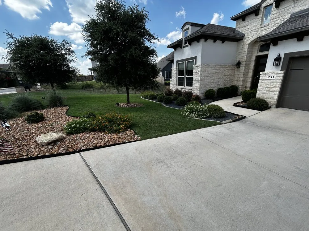 Expert yard maintenance for outdoor upgrades in Converse, TX by Simply Lawn