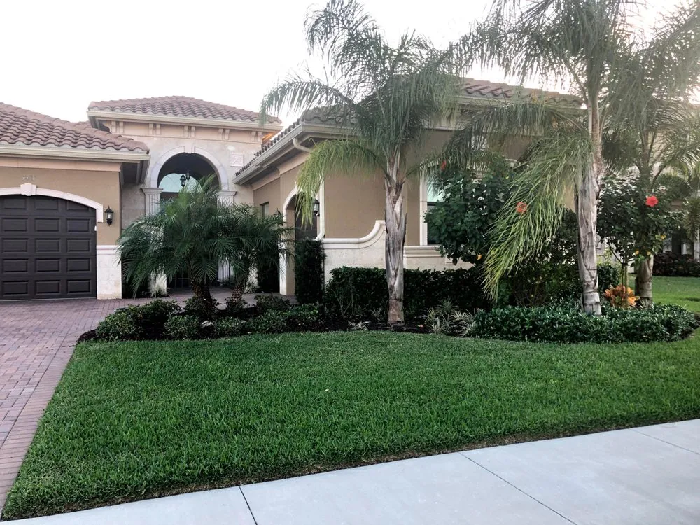 Trusted yard maintenance for residential properties in Fort Myers, FL by Simply Lawn Maintenance