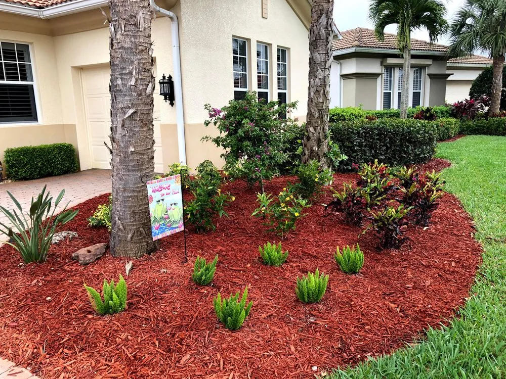 Reliable landscaping services for outdoor upgrades across Fort Myers, FL - Simply Lawn Maintenance