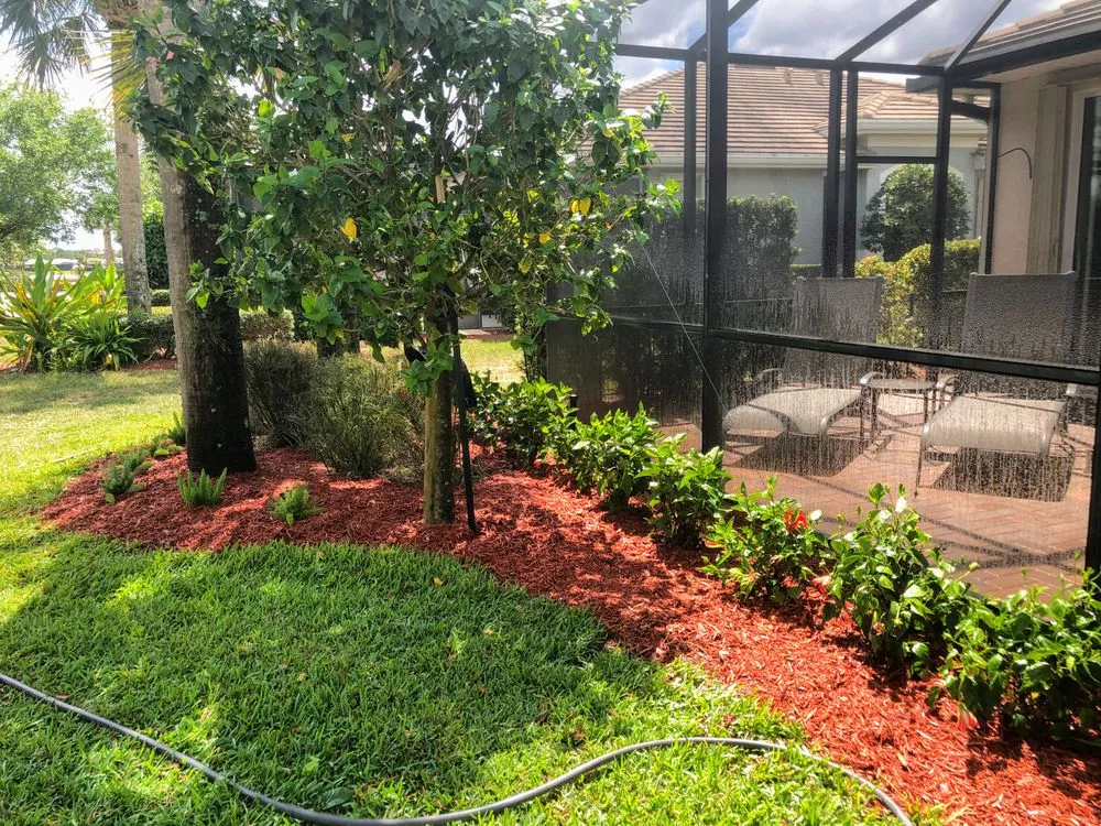 Custom landscaping services in Fort Myers, FL - Simply Lawn Maintenance