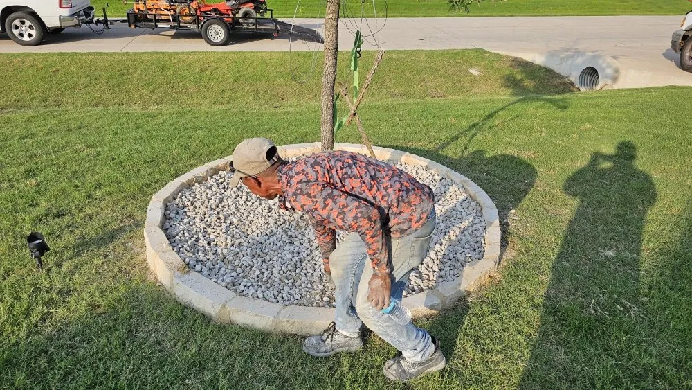 Trusted lawn care service in Grand Prairie, TX - Simply Lawn Service