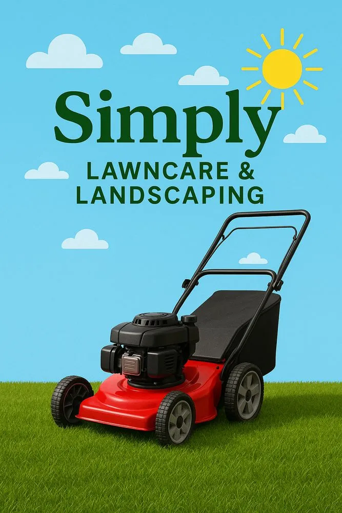 Trusted lawn mowing service for outdoor upgrades across Decatur, AL - Simply Lawncare & Landscaping