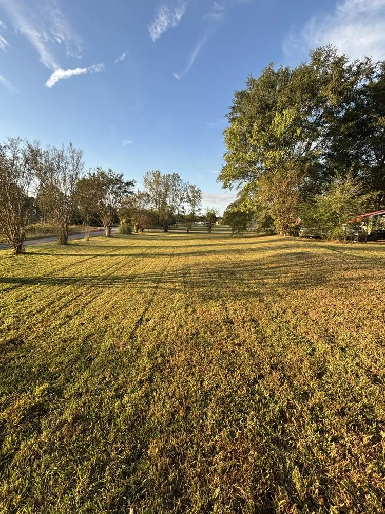 Affordable yard maintenance in Decatur, AL by Simply Lawncare & Landscaping