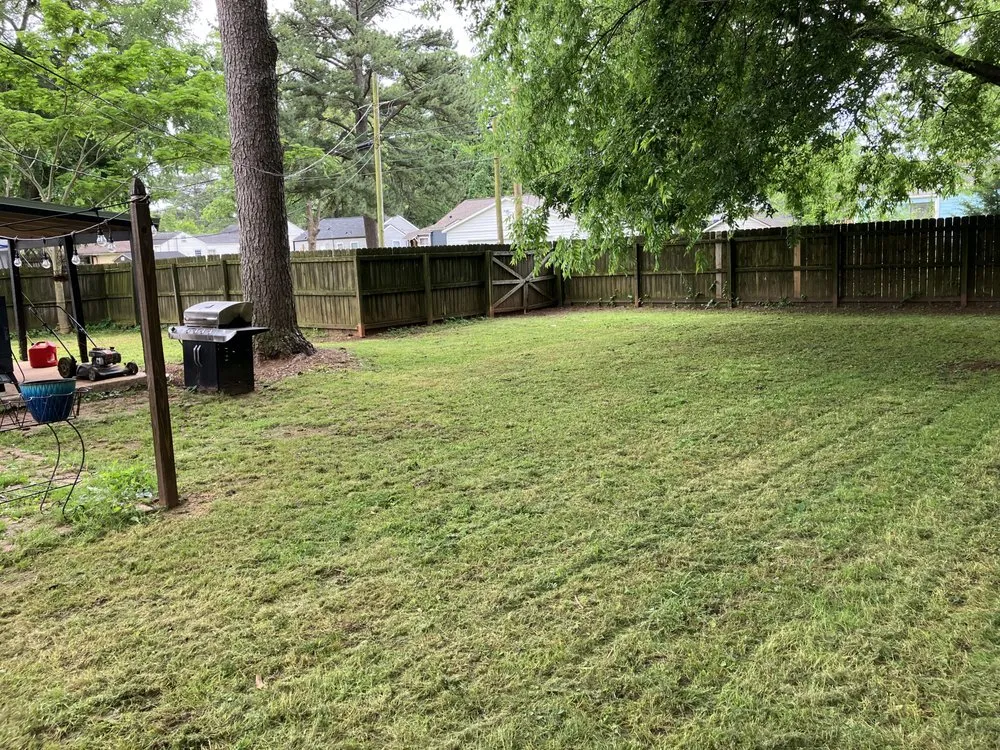 Professional yard maintenance for year-round maintenance in Decatur, AL by Simply Lawncare & Landscaping