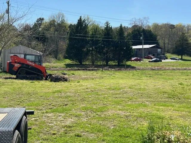 Custom landscape design in Rossville, GA - Simply Lawncare