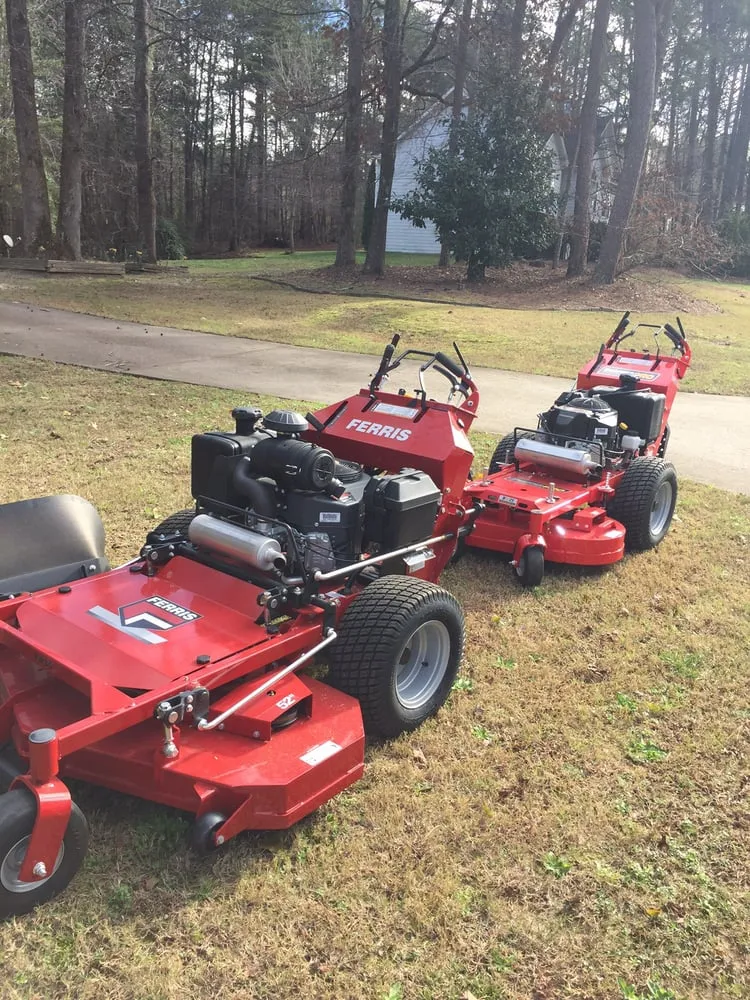 Top-rated landscape installation in Braselton, GA by Simply Lawns