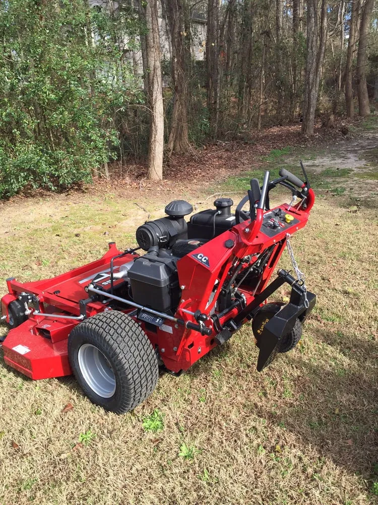 Reliable lawn mowing service for residential properties in Braselton, GA by Simply Lawns