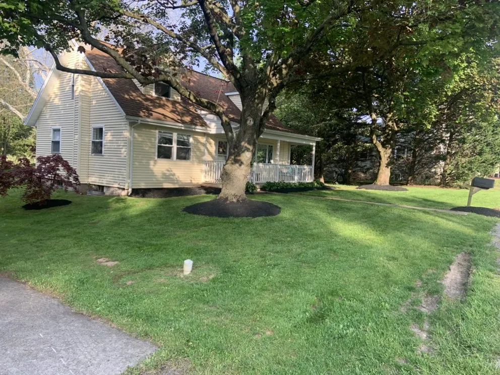Expert landscape design in York Springs, PA by Simply Natural Lawn & Landscaping