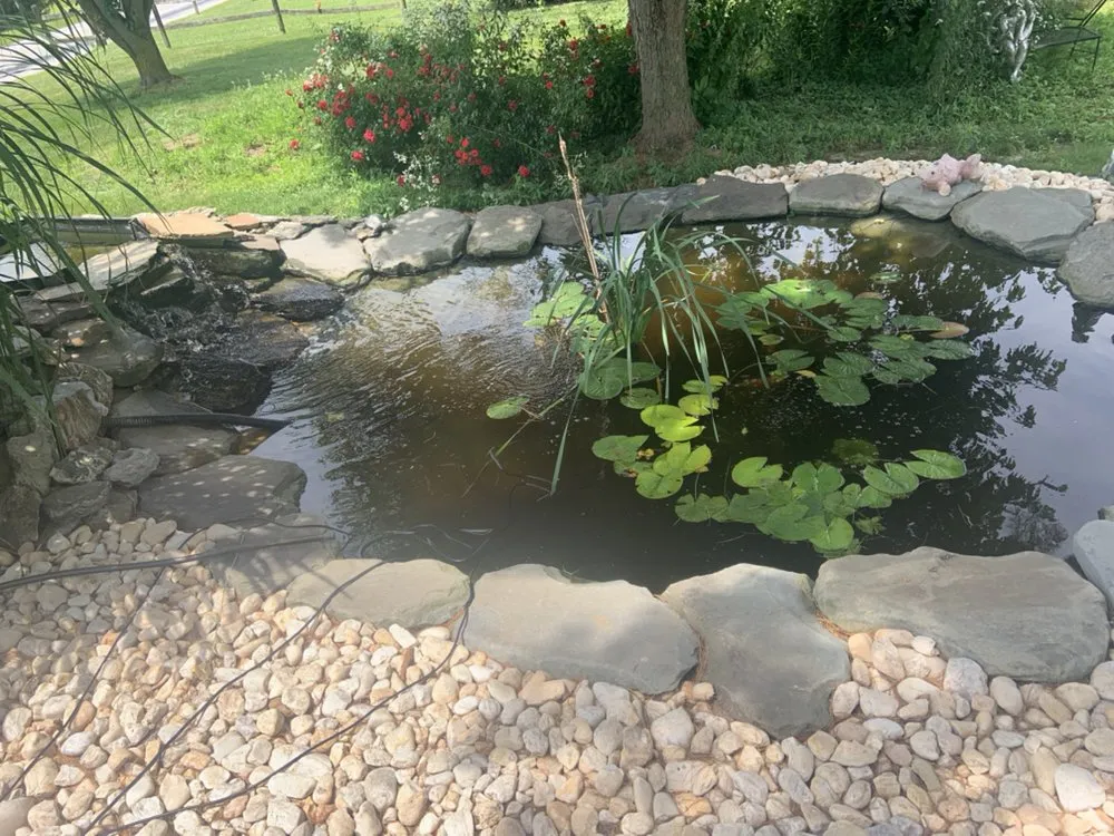 Trusted garden landscaping for residential properties in York Springs, PA by Simply Natural Lawn & Landscaping