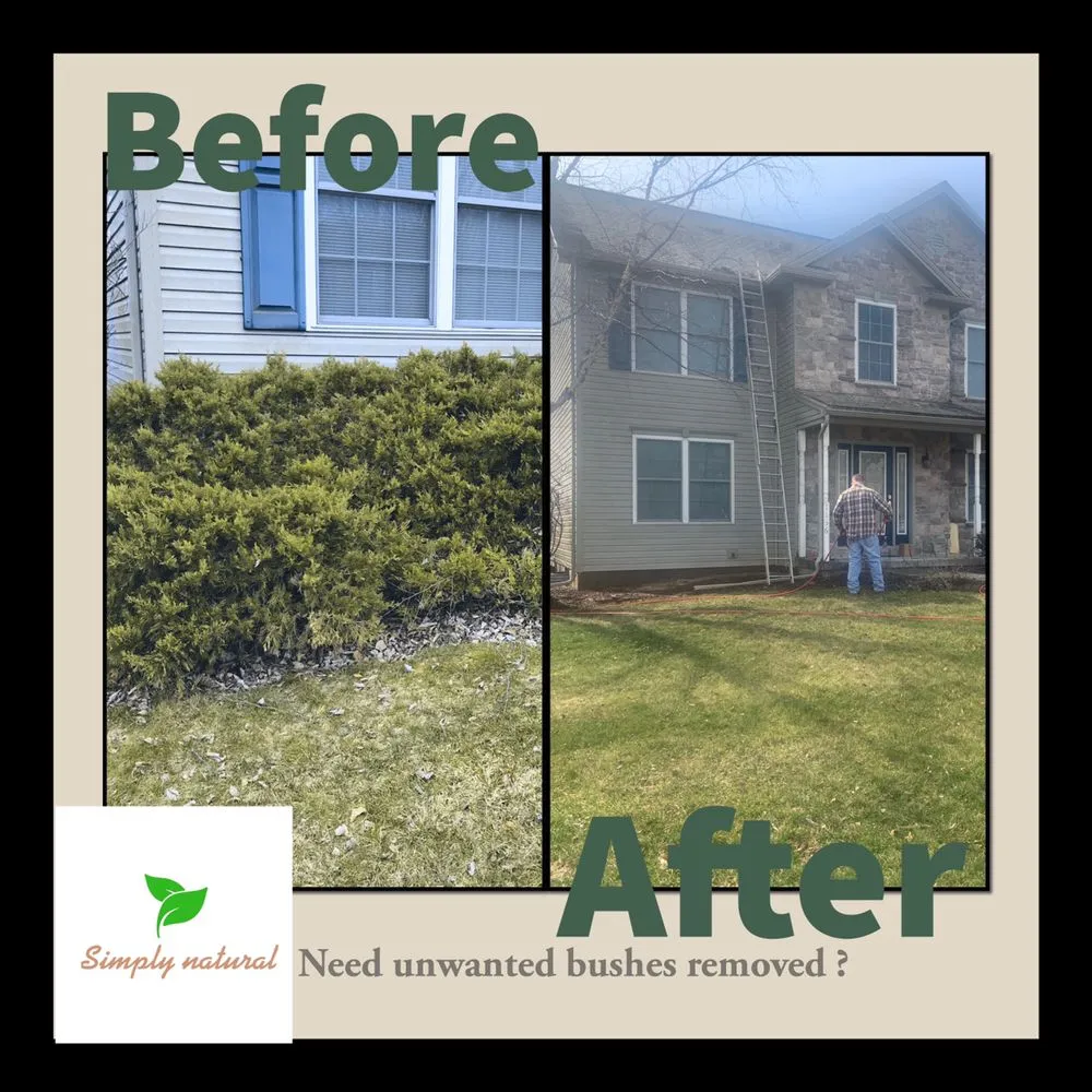 Affordable residential landscaping for residential properties in York Springs, PA by Simply Natural Lawn & Landscaping