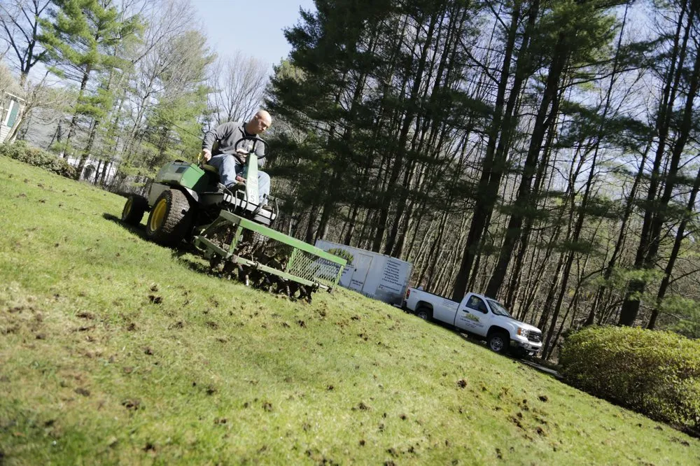 Reliable yard maintenance experts serving Wrentham, MA - Simply Safer Premium Lawn Care