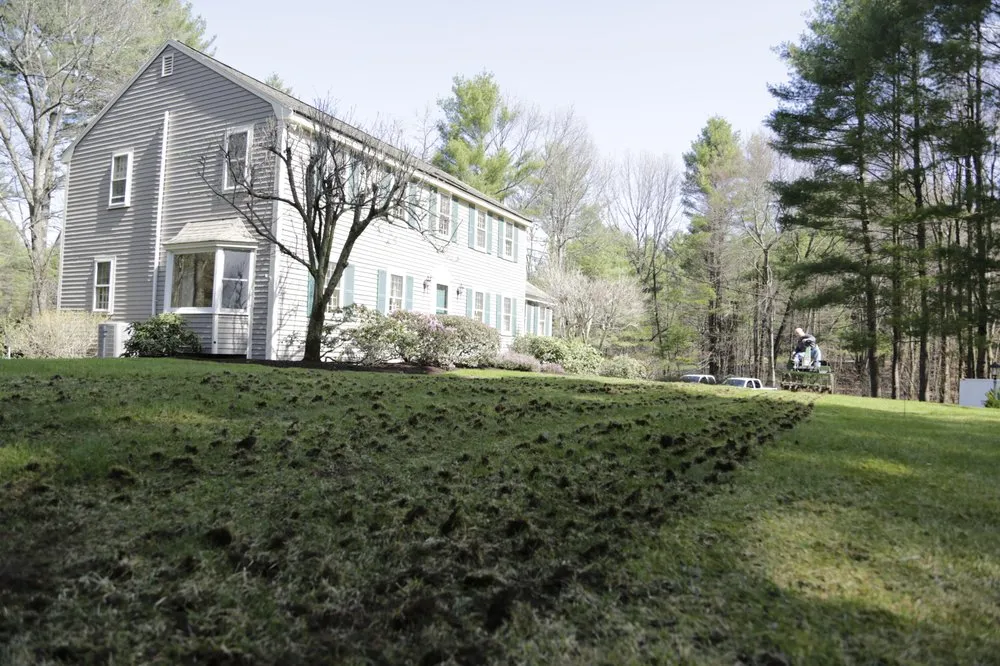 Professional yard maintenance in Wrentham, MA - Simply Safer Premium Lawn Care