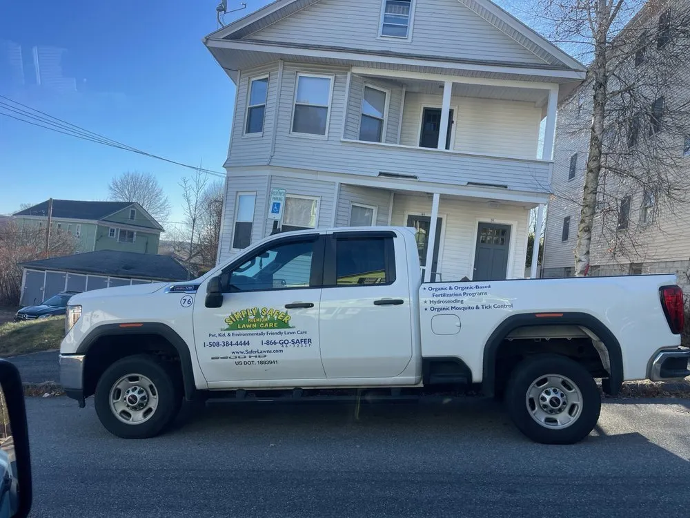 Reliable residential landscaping in Wrentham, MA - Simply Safer Premium Lawn Care