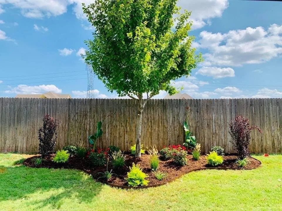 Trusted garden landscaping in Edmond, OK - Simply Scapes