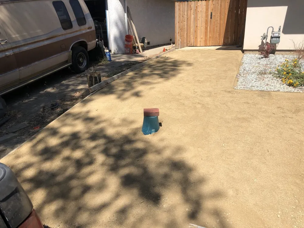 Professional outdoor landscaping in Rocklin, CA by Simply Service Property Improvements