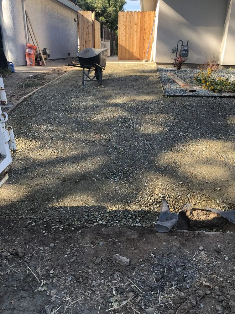 Professional lawn mowing service for beautiful yards across Rocklin, CA - Simply Service Property Improvements