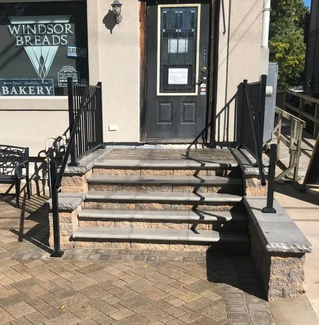 Top-rated landscape design for year-round maintenance in Madison, WI by Simply Snow & Lawn