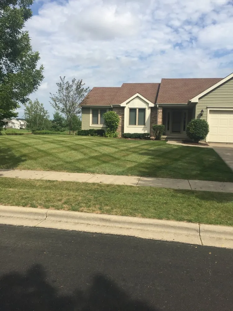 Affordable yard cleanup service for homes across Madison, WI - Simply Snow & Lawn