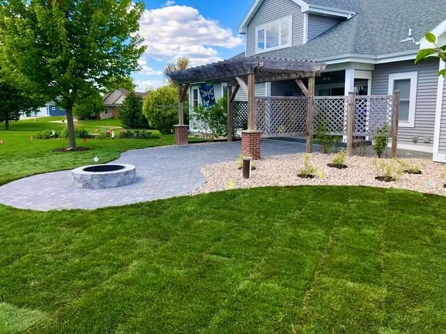 Affordable outdoor landscaping in Madison, WI - Simply Snow & Lawn